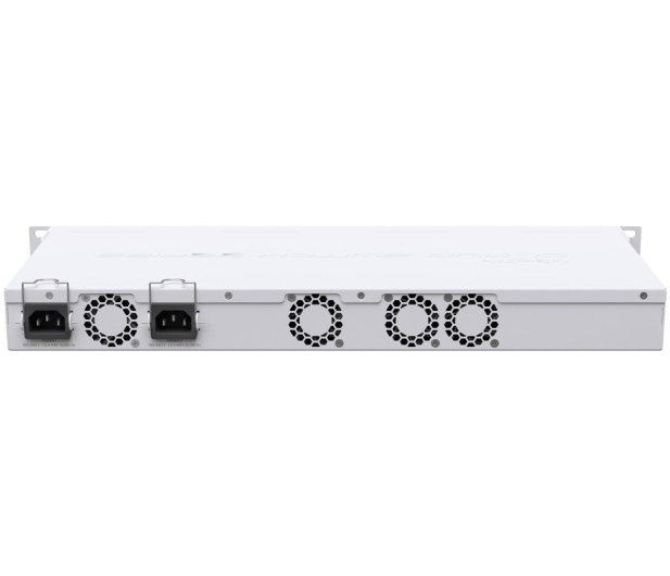 MIKROTIK 8x10GbE 4xCOMB CRS312-4C+8XG-RM - 713560 - zdjęcie 2